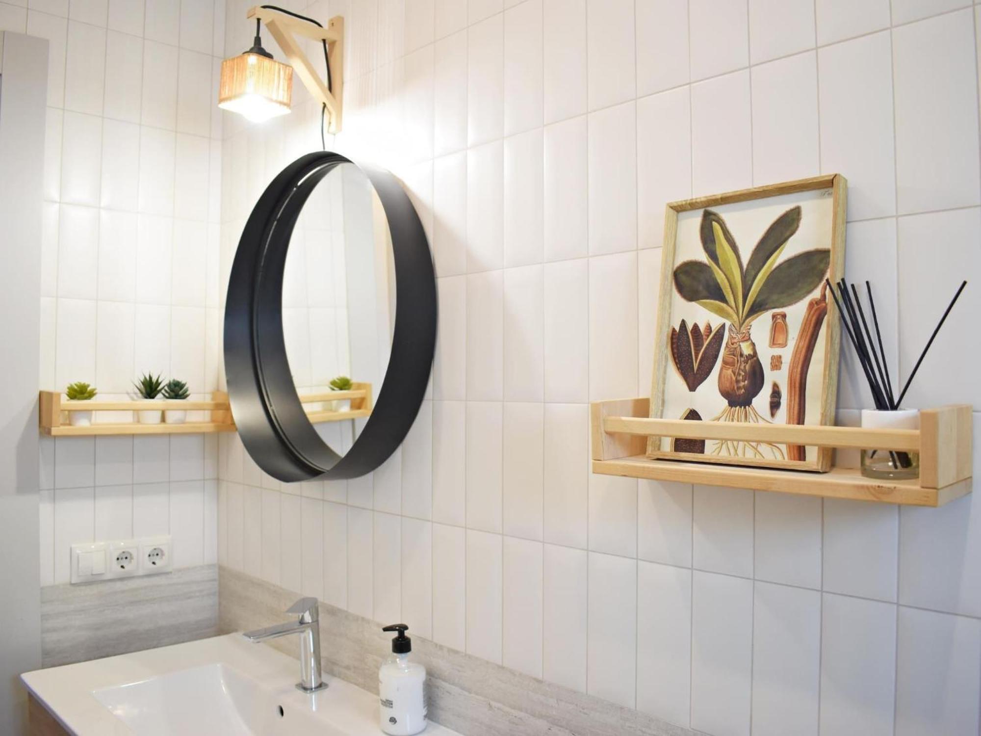 Precioso Apartamento De Tres Dormitorios 말라가 외부 사진