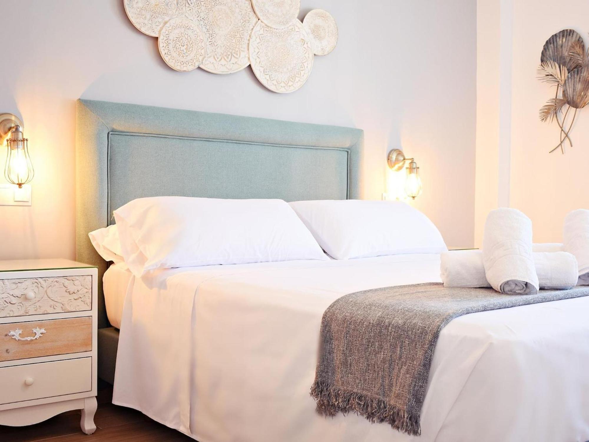 Precioso Apartamento De Tres Dormitorios 말라가 외부 사진