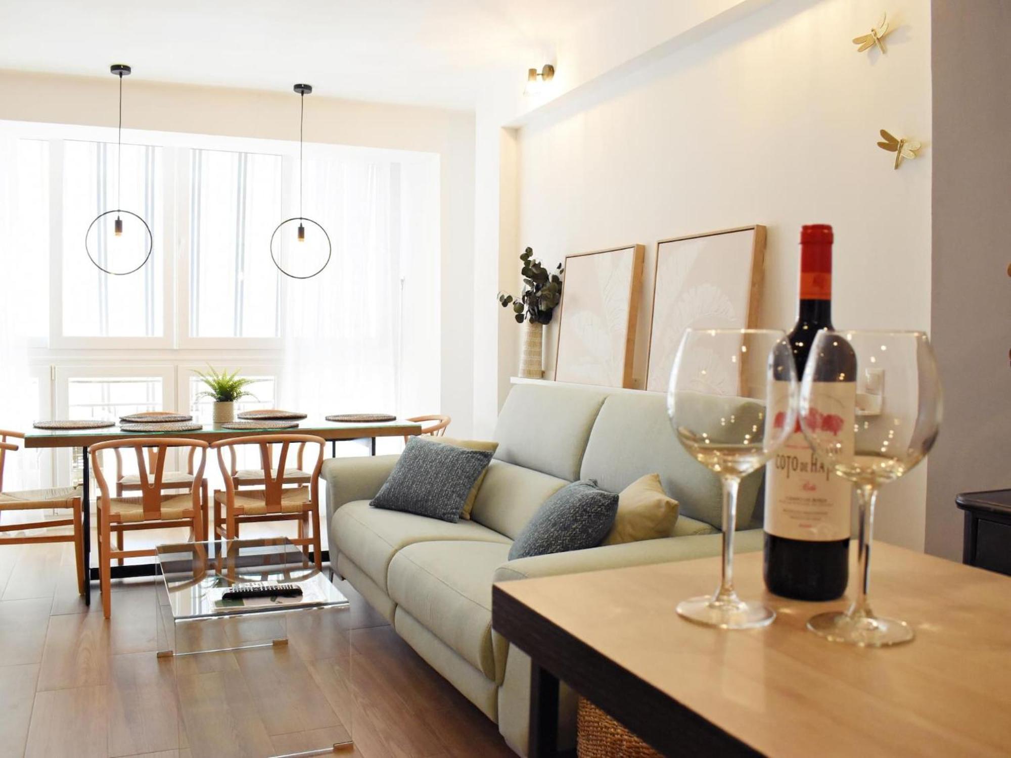 Precioso Apartamento De Tres Dormitorios 말라가 외부 사진